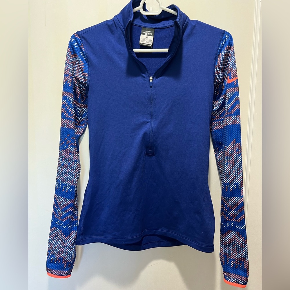 Nike quarter zip